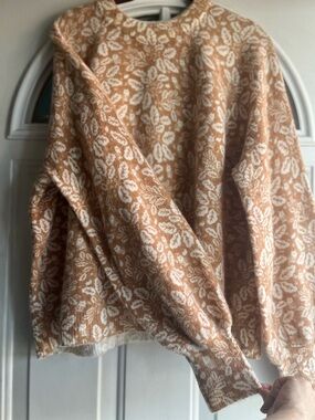 Boden fluffy sweater